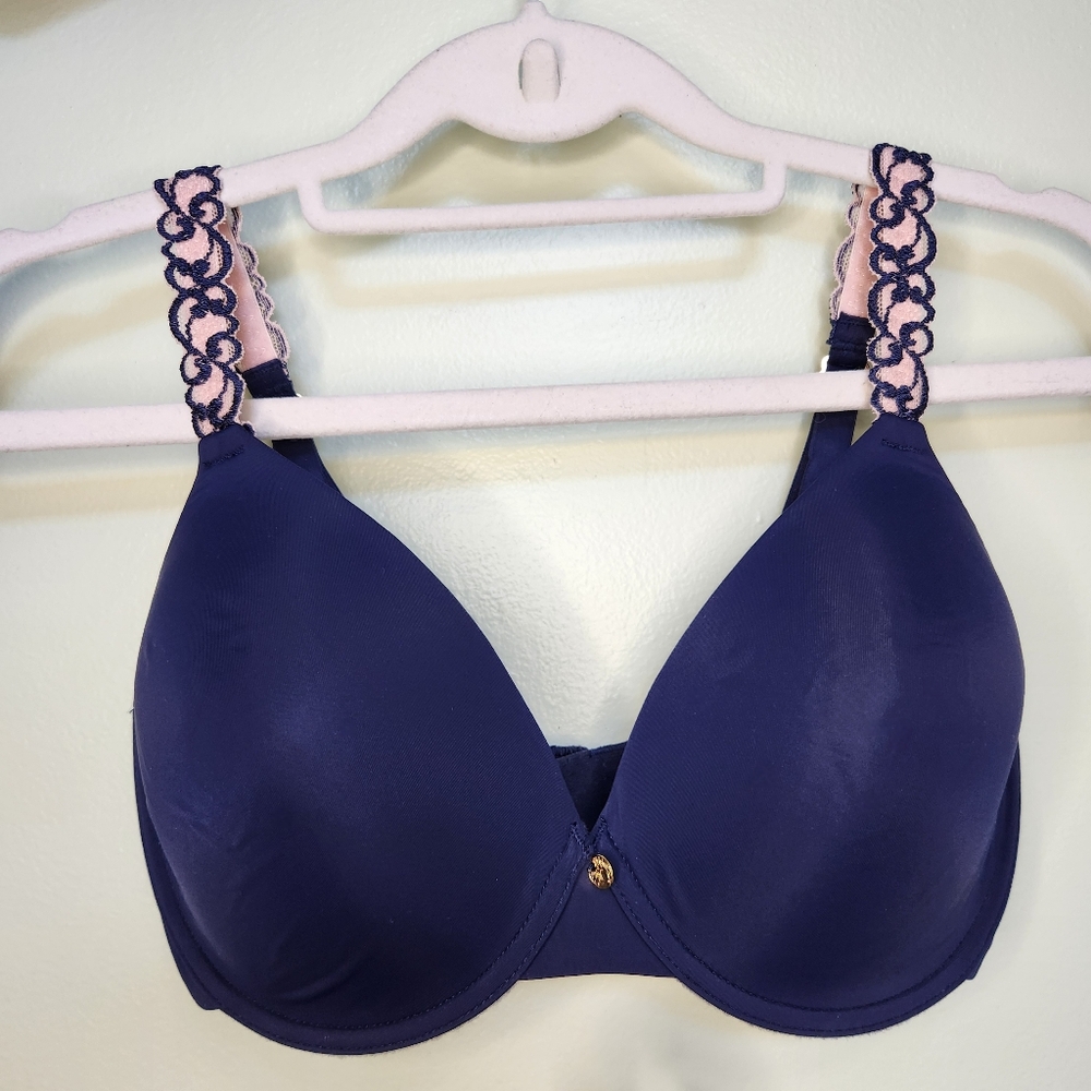 Natori Pure Luxe Women's Underwire T Shirt Bra 32DD (32E)